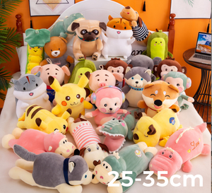Juguetes de Peluche Baratos al por Mayor: Restos de Animales de Peluche de Almacén, Juguetes Suaves y Peluches - Product Image 3