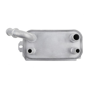 Refroidisseur d'huile pour Volvo S80 Xc60 Xc70 refroidi par eau, taille du cœur 10x8x6, LR002916 - Product Image 5