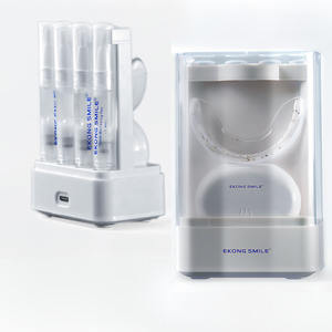 Prezzo di fabbrica kit di sbiancamento dei denti laser professionale per i prezzi della clinica vassoio pre riempito senza fili soluzione rapida per macchine odontoiatriche - Product Image 2