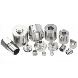 บริการเครื่องจักรซีเอ็นซีอัตโนมัติ Puruigen บริการตัดลวดด้วยไฟฟ้า (Wire EDM) สำหรับการกลึง ตัด เจาะ เจียร และบรอชชิ่งชิ้นส่วนสแตนเลส - Product Image 3