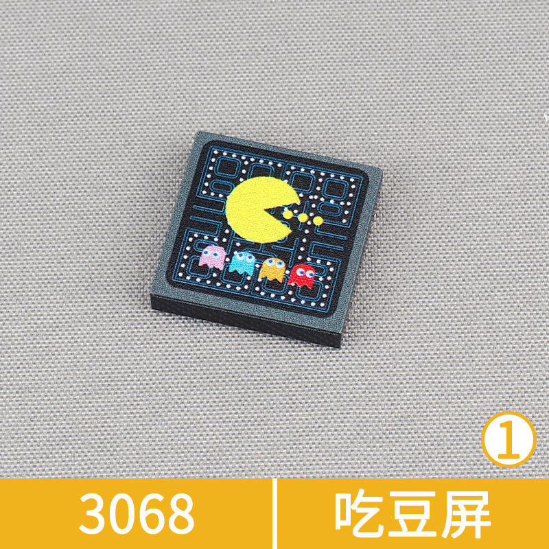 YP14-1 (écran Pac-Man)