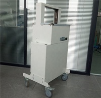 Machine de liaison à haute pression UT011S, thermofusible Opp papier, cordelette pour billet de billets de supermarché, légumes