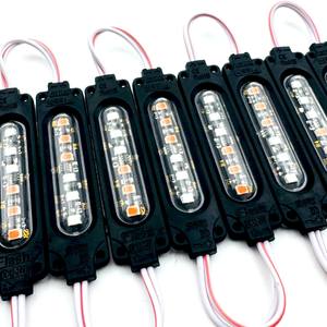Módulo <span class=keywords><strong>de</strong></span> Luces Intermitentes SMD2835 <span class=keywords><strong>de</strong></span> 3 LED, IP65, 1.5W, 12V/24V, Amplio Rango <span class=keywords><strong>de</strong></span> Voltaje, Juego <span class=keywords><strong>de</strong></span> 3 Luces, Luces <span class=keywords><strong>de</strong></span> Advertencia para <span class=keywords><strong>Pizarra</strong></span>, 2835 - Product Image 6
