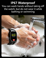 Montre connectée A36 4G LTE GSM avec carte SIM, bouton SOS, positionnement GPS LBS WiFi, chat vocal pour seniors et enfants, achat en gros