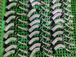 Pabrik penjualan langsung Panjang tahan lama OE 11537558901 suku cadang mobil Turbocharger minyak kembali pipa untuk BMW - Product Image 5