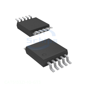 Authorized Distributor Buy Online Electronic Components CAT5133ZI-10-GT3 10 TFSOP, 10 MSOP Data Acquisition - Product Image 1