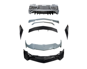 ชุดแต่งคุณภาพสูงสำหรับ Lamborghini <span class=keywords><strong>Aventador</strong></span> SV ปี 2011 สภาพใหม่จากโรงงาน - Product Image 4