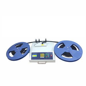 Contador de Componentes SMD Totalmente Automático LY-901E, Máquina Contadora de Circuitos Integrados con Sistema ARM, 10 Niveles de Velocidad, Respuesta Rápida para Chips LED BGA IC - Product Image 5
