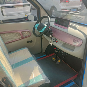 Proveedor Chino Directo de Fábrica, Auto Eléctrico de Cuatro Ruedas, 2 Puertas, 4 Asientos, Autonomía <100km, Cómodo y Económico - Product Image 6