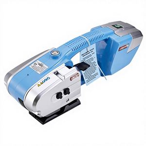 เครื่องรัดสายรัดไฟฟ้า JD13 แรงดึงสูง ใช้งานง่าย เครื่องมือไฟฟ้าและอิเล็กทรอนิกส์ เครื่องรัดสายรัดเหล็กไฟฟ้า - Product Image 1
