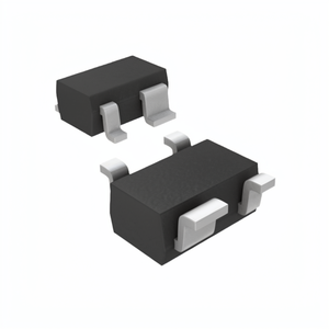 SC 82A, SOT 343, Circuito Integrado de Gestión de Energía (PMIC), Componente Electrónico en Stock, MAX6388XS16D6-T - Product Image 1