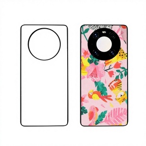 Coques de téléphone en gros pour la série 2D, vierges pour sublimation, PC + aluminium – Antichoc et étanches pour P10-P50 Pro/Mate/Y - Product Image 1