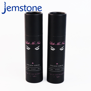 Fournisseurs spécialisés Boîte d'emballage de cylindre à expédition rapide personnalisée Emballage de tube en papier kraft - Product Image 1