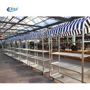 126รถเข็นดอกไม้สถานรับเลี้ยงเด็ก,ต้นกล้ารถเข็นตาข่ายเดนมาร์ก,ผู้ให้บริการโรงงานรถเข็นดอกไม้ดัตช์ CC - Product Image 5