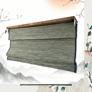 Stores occultants artisanaux motorisés intelligents avec télécommande, compatibles Alexa et <span class=keywords><strong>Google</strong></span> Home, en fibre naturelle de chanvre et de jute tissée - Product Image 5