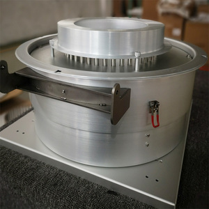 Chuyên nghiệp đô thị chất lượng không khí IAQ giám sát dụng cụ thiết bị giá cao khối lượng vi khuẩn PM2.5 không khí Sampler - Product Image 2