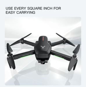 <span class=keywords><strong>SG906</strong></span> PRO RC Drone 5G Wifi GPS Drone sans brosse 4K mécanique à deux essieux cardan RC quadrirotor avion de photographie aérienne - Product Image 3