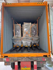 Apilador Portátil Autocargable de 1000 kg, Mini Montacargas <span class=keywords><strong>Manual</strong></span> Semieléctrico - Product Image 5