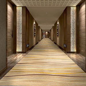 Hermosa alfombra y alfombra tibetana de lana de alta calidad con diseño de dragón Wilton - Product Image 3