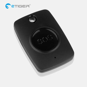 Botón de Emergencia Inalámbrico ES-PB1 de 433mhz SOS para Sistema de Alarma Antirrobo Etiger S4 S3B V2 - Product Image 3