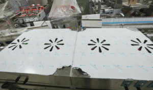 Factory Customization Commercial Chapati Pressing <strong>Machine</strong> Flour Tortilla <strong>Making</strong> <strong>Machine</strong> <strong>Roti</strong> Maker <strong>Machine</strong> for Sale - Product Image 4