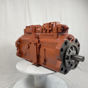 Гидравлический главный насос K3V112DTP <span class=keywords><strong>Hitachi</strong></span> R210LC HD820 DH200 DH225 K3V112 K3v112dt экскаваторный насос, детали строительной техники - Product Image 2