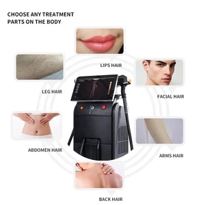 Hot Selling 755 808 1064nm Diode Laser Diode Hair Removal Machine 3 Wave Depilacion Laser Platinum Ice Stationary <strong>Soprano</strong> <strong>Xl</strong> - Product Image 6