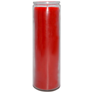Velas Rojas Simples de 7 Días para el Amor, Energía <span class=keywords><strong>Sexual</strong></span> y Dominación - Product Image 4