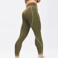 Vêtements de Fitness pour femmes, ensemble de 2 pièces, Sport, Gym, Fitness, Gym, Yoga, tenue, survêtement, ensemble d'entraînement, nouvelle collection