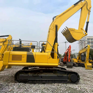 Excavadora Usada Komatsu PC350-8 2020, Excavadora Komatsu PC350-7 de 35 Toneladas, Bien Mantenida, Original de Japón, Potente - Product Image 1
