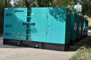 Générateur 200 KVA 160 KW avec moteur Cummins 6CTA8.3-G2, <span class=keywords><strong>courant</strong></span> nominal 380 V et tension nominale 220 V/380 V, prix du groupe électrogène 200 KVA - Product Image 3