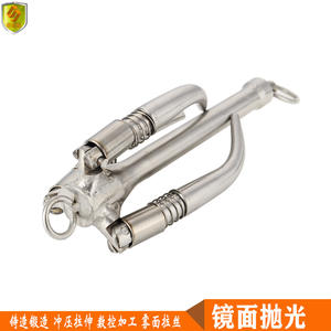 Gancho de Anclaje Marino de Tres Garras, Gancho de Agarre Plegable de Acero Inoxidable 316 de 2 kg, Cuchillo para Algas Marinas, Piezas de Ferretería para Embarcaciones - Product Image 5