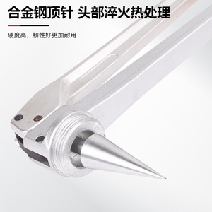 เครื่องขยายท่อแบบแมนนวลไต้หวัน รุ่น SD-1632 สำหรับท่ออลูมิเนียม ใช้สำหรับงานประปาและระบบทำความร้อน พร้อมกล่องเก็บอย่างดี - Product Image 5