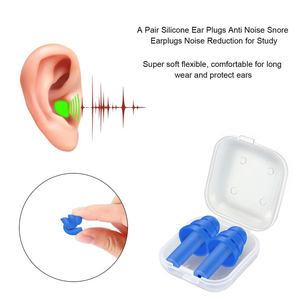 <span class=keywords><strong>Amazon</strong></span> Venta caliente Esponja <span class=keywords><strong>Tapones</strong></span> para los oídos Proteger eficazmente la audición Garantizar la calidad del sueño - Product Image 5