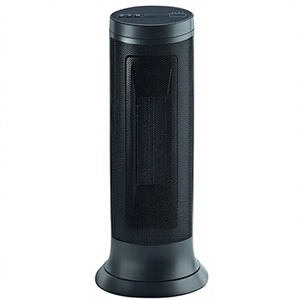 <span class=keywords><strong>Calentador</strong></span> de Torre Cerámico Negro Delgado <span class=keywords><strong>Honeywell</strong></span> con 1 Año de Garantía - Product Image 2