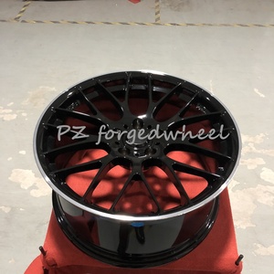 آلة سوداء متعددة الكلام pingzhen شفة 5 عروة 20 21 بوصة سبيكة من البورش - Product Image 5