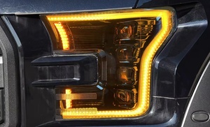 Bán Hot Mỹ <span class=keywords><strong>2025</strong></span> offroad sửa đổi Led Đèn Pha chúng tôi phiên bản Head Light Head đèn lắp ráp cho 2015-2020 50 - Product Image 3