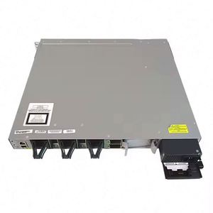 Commutateur WS-C3850-48F-S Advantage 48 ports 100G Cisco jusqu'à 176 Gbps Commutateur Cisco - Product Image 3