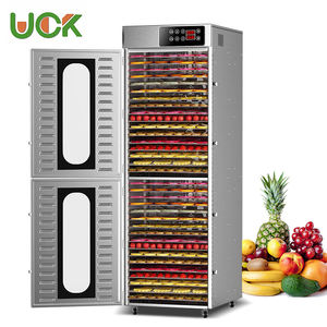 30-слойная промышленная сушилка для пищевых продуктов, обезвоживатель для фруктов и овощей, сушилка для фруктов и овощей из нержавеющей стали - Product Image 2