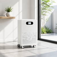 Batterie de stockage solaire ESG 51,2 V 600 Ah 30 kWh avec surveillance Wi-Fi, remplacement facile des fusibles et BMS intelligent pour alimentation de secours