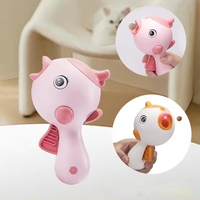 Jouet pour chat : Lanceur de nourriture, baguette interactive pour chat, gadget anti-ennui, lumière laser infrarouge, matériau ABS, alimentation pour animaux de compagnie