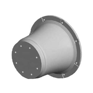 ยางกันกระแทกทรงกรวยสำหรับท่าเรือท่าเรือท่าเรือ - Product Image 1