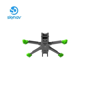 Kit de Marco FPV <span class=keywords><strong>iFlight</strong></span> <span class=keywords><strong>Nazgul</strong></span> <span class=keywords><strong>Evoque</strong></span> <span class=keywords><strong>F5D</strong></span> V2 O4Pro de Fibra de Carbono de 5 Pulgadas con Brazos de 6mm para Drones Mini FPV UAV - Product Image 6