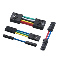 Conectores de Arnés de Cableado para Radio de Coche, Terminales Tipo Bala para Cobre Puro, 220V, 28AWG, Aislamiento de PVC, Resistentes a la Abrasión, Electrónicos