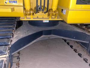 Miniexcavadora Komatsu PC110 de Segunda Mano, Pocas Horas de Trabajo, Capacidad de Cucharón de 0.35m, Motor de 11 Toneladas, Caja de Cambios, Bomba, Engranajes - Product Image 3