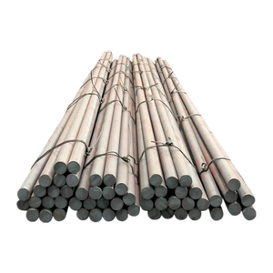 Q235 Kohlenstoffs truktur Stahl Rundstab 350mm warm gewalzter legierter Stahls tab Freis ch neiden Biegen Schweißen ASTM Standard AISI - Product Image 2
