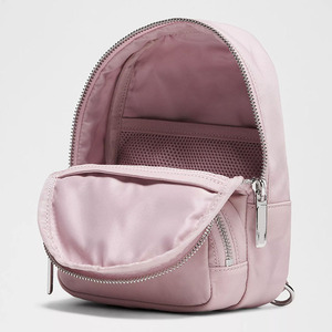 Zenos Nylon Sling <b>Bag</b> Adjustable Strap Lightweight <b>Mini</b> <b>Crossbody</b> Chest <b>Bag</b> for Men Women Daily Travel - Product Image 6