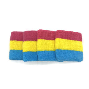 عصابة شعر عصرية من قماش تيري المخصص الصديقةو الصديقةعلى الذراع العلوي - Product Image 2