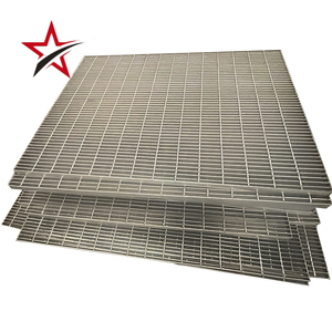 Rejilla de acero de grado marino con vida útil extendida para entornos hostiles - Product Image 1