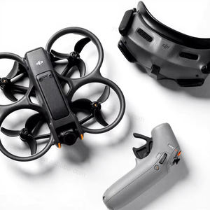 طائرة بدون طيار DJI Avata 2 جديدة تمامًا مع مجموعة Fly More Combo، بطارية واحدة، نظارات 3، بطارية طيران ذكية لـ Avata 2 - Product Image 1